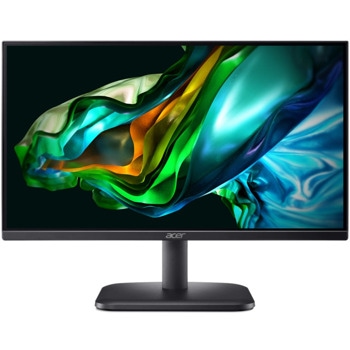 Монитор Acer EK271Hbi (UM.HE1EE.H02), 27" (68.58cm) VA панел, 100Hz, Full HD, 1ms, 250cd/m2, HDMI, VGA | JAR Computers Acer EK271Hbi UM.HE1EE.H02