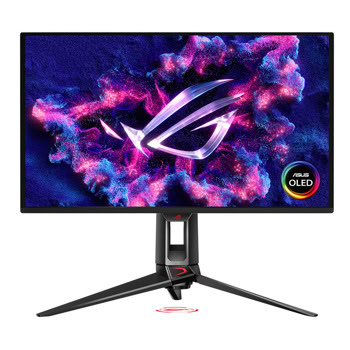 Монитор Asus ROG Swift OLED PG27UCDM, 27"(68.58 cm), QD-OLED панел, 240Hz, 0.03ms, 250cd/m2, DisplayPort, HDMI | JAR Computers Монитор Asus PG27UCDM