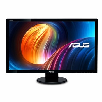Монитор Asus VE278H, 27" (68.58 cm) TN панел, Full HD, 2ms, 50 000 000:1, 300cd/m2, HDMI | JAR Computers ASUS 27 VE278H