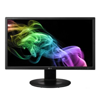 Монитор LG E2211S, 21.5" (54.61cm), TN панел, 75Hz, Full HD, 5ms, 5 000 000:1, 200cd/m2, D-Sub | JAR Computers LG E2211S