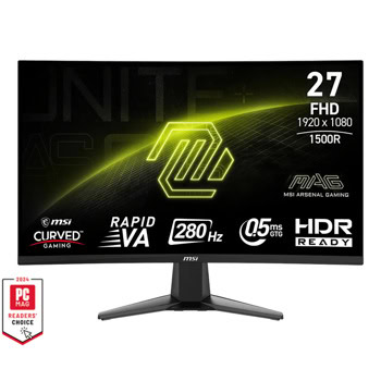 MSI MAG 276CXF