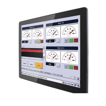 Дисплей Winmate R15L100-PTC3, тъч дисплей, 15" (38.1 cm), XGA, HDMI, VGA | JAR Computers Winmate R15L100-PTC3