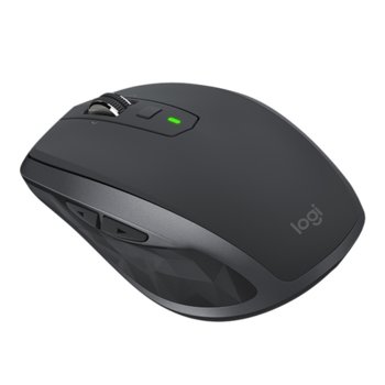 Mouse Logitech Wireless MX Anywhere 2S, Graphite