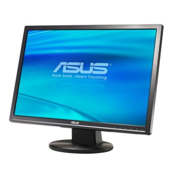 22" (~55 cm) ASUS VW221D 5ms, 5000:1 300cd/m2, 3г