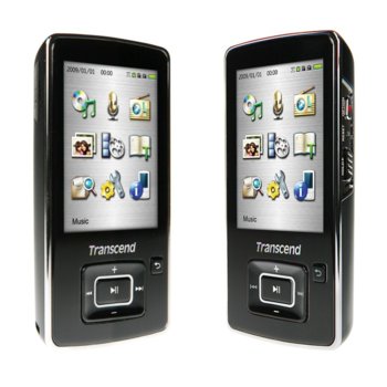 Transcend 8GB MP870 (Black)