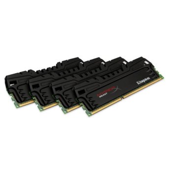 32GB DDR3 1866MHz Kingston KHX18C10AT3K4/32X