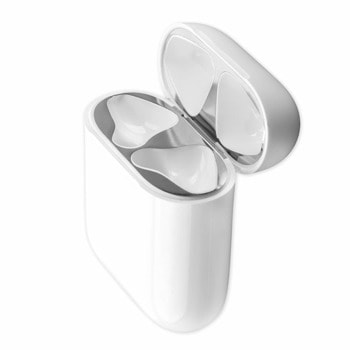 Предпазители 4smarts Dust Protector Foil, за Apple Airpods/Airpods 2, метално, сребристи | JAR Computers 4smarts Dust Protector Foil 4S493083