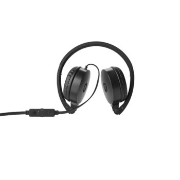 HP Stereo Headset H2800 Black J8F10AA