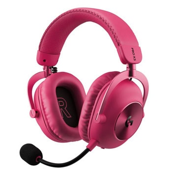 logitech pro x3 lightspeed розови