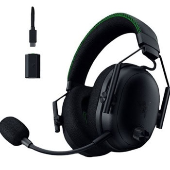 razer blackshark v3 pro for xbox черни