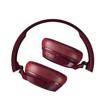 Skullcandy Riff Wireless, Червен