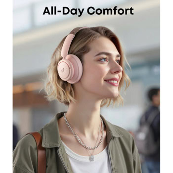 soundcore Q30 Pink | JAR Computers soundcore Q30 Pink