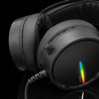 слушалки white shark ocelot черни