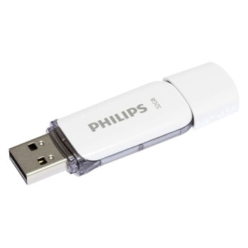 Памет 32GB USB Flash Drive Philips FM32FD70B/00