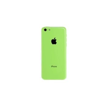 Заден капак за Apple iPhone 5C, зелен