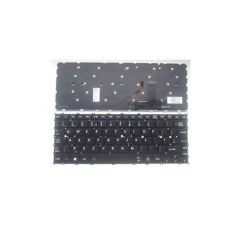Клавиатура за Toshiba KiraBook KIRA-AT01S BLACK