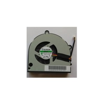 Fan for Acer Aspire 5740G 5542 (Type 2) 3-pins