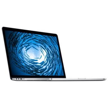 Лаптоп 15.4" (39.11 cm) Apple MacBook Pro Retina, четириядрен i7 2.5GHz, 16GB, 512GB SSD, Nvidia GT 750M 2GB | JAR Computers 15.4" (39.11 cm) Apple MacBook Pro Retina
