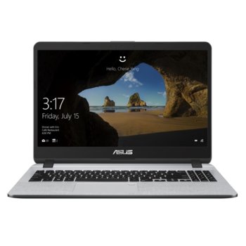 Asus X507UF-EJ318 and backpack