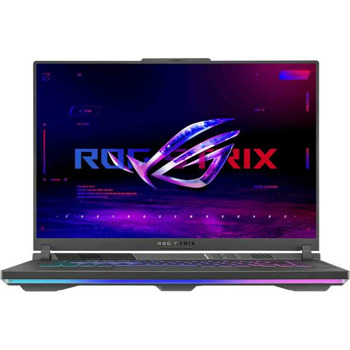 Лаптоп Asus ROG Strix G16 G614JZ-N4013 (90NR0CZ1-M004R0)(сив), четиринадесетядрен Intel Core i7-13650HX 2.6/4.9GHz, 16" (40.64 cm) WQXGA 240Hz Anti-Glare Display & GF RTX 4080 12GB, (HDMI), 32GB DDR5, 1TB SSD, 1x USB-C 3.2 Gen 2, No OS, 2.5kg | JAR Computers Asus ROG Strix G16 G614JZ-N4013 90NR0CZ1-M004R0