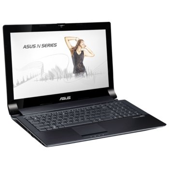 15.6" (39.62 cm) Asus N53SN-S1344D