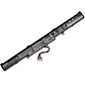 Батерия (заместител) за лаптоп Asus, съвместима с A450J series/ F550D series/ X550DP series, 4-cell, 14.4V, 2950mAh | JAR Computers Батерия за Asus F450 14.4V 2950mAh 4cell