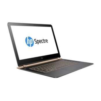 HP Spectre 13-v101nn + HP USB-C Travel Dock