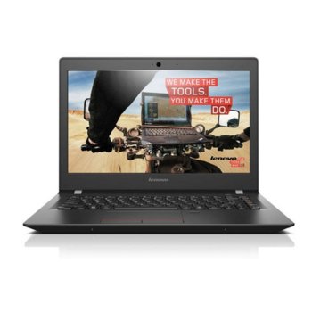 Lenovo E31 Black 80MX00R1BM