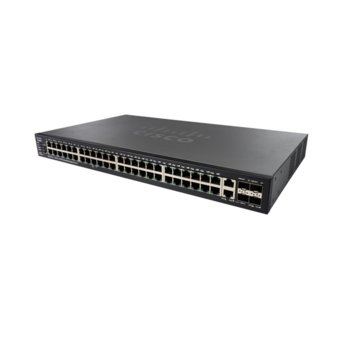 Cisco SF550X-48-K9-EU