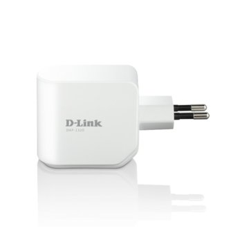 Extender/Екстендър, D-Link DAP-1320, 300Mbps, WiFi Range Extender | JAR Computers D-Link DAP-1320 WiFi Range Extender DAP-1320/E