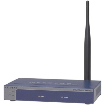 NETGEAR WG103-100PES ProSafe Wireless G Access Poi