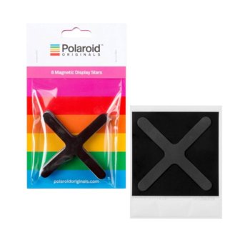 Polaroid Magnetic Display Star