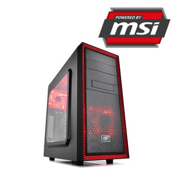 Настолен компютър PC "The Little Dragon" с подарък игра, четириядрен Coffee Lake Intel Core i3-8350K 4GHz, AMD Radeon RX 570 8GB (DP), 16GB DDR4, 1TB HDD, 4x USB 3.1 (Gen1, Type-A), Free DOS | JAR Computers PC The Little Dragon + Xbox One Controller