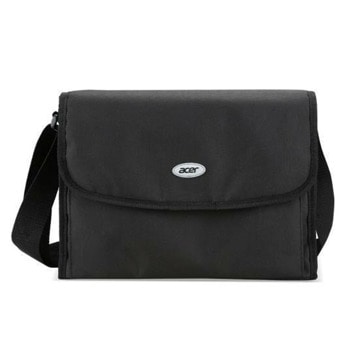 Чанта за проектор Acer CARRY BAG FOR X/P1/P5/H/V, водоустойчив материал, 325 x 245 x 120 mm image