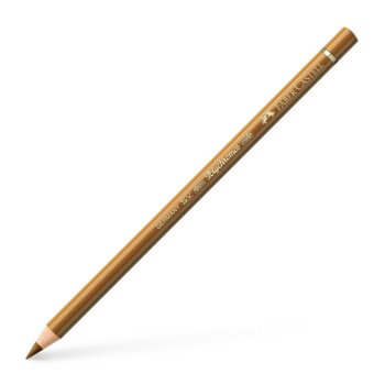 Цветен молив Faber-Castell Polychromos № 182, кафява охра | JAR Computers Faber-Castell Polychromos № 182 кафява охра
