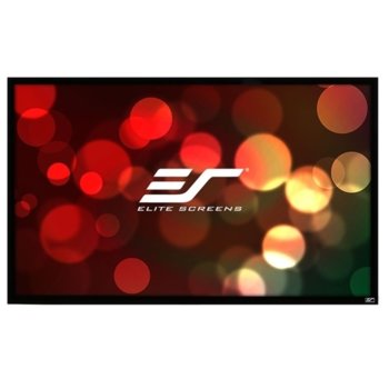 Екран Elite Screens R155WX1 ezCinema, стенен монтаж, 3330 x 2080 мм, 155" (213.36cm), 16:10 | JAR Computers Elite Screen R155WX1