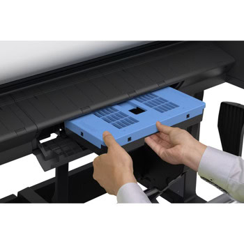 Canon imagePROGRAF TM-600 incl. stand 7450C003AA | JAR Computers Canon imagePROGRAF TM-600 incl. stand 7450C003AA