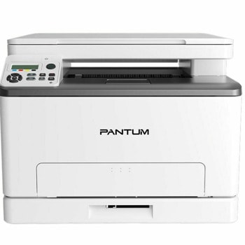 Мултифункционално лазерно устройство Pantum CM1100DW, цветен принтер/копир/скенер, 1200 x 600 dpi, 18 стр./мин, LAN 10/100Base-Tx, Wi-Fi, USB, A4 image
