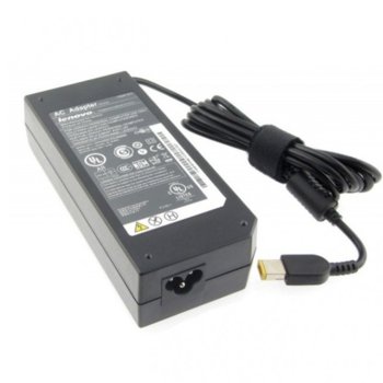 Захранване (заместител) за лаптопи Lenovo 20V/6.75A/135W, (New Square) | JAR Computers Зам.зарядно за лаптоп Lenovo 20V 6.75A 135W
