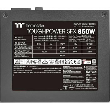 Thermaltake ToughPower SFX Platinum 850W PS-STP-08