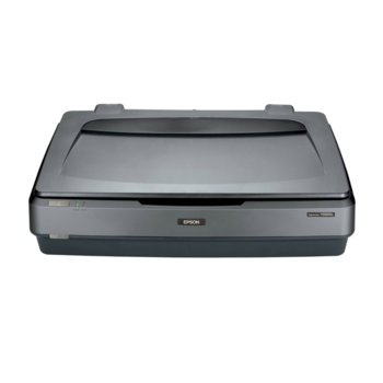 Скенер Epson Expression 11000XL, 2400 x 4800 dpi, А3, USB 2.0 Type B, Transparency unit, Micro Step Drive технология | JAR Computers Epson Expression 11000XL B11B208301