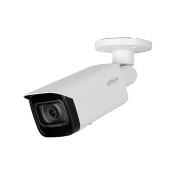IP камера Dahua IPC-HFW5241T-ASE-0360B-S3, насочена "bullet" камера, 2Mpix(1920x1080@25fps), 3.6mm обектив, H.265+/H.265/H.264+/H.264H/H.264B/H.264/MJPEG, IR осветеност (до 80 метра), външна IP67/IK10, PoE, microSD слот до 512GB, микрофон | JAR Computers Dahua IPC-HFW5241T-ASE-0360B-S3