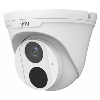 IP камера UniVIEW IPC3615LE-ADF40K-G, куполна камера, 5Mpix(2880x1620@25fps), 4mm обектив, Ultra H.265/H.264/MJPEG, IR осветеност (30m), външна IP67, microSD до 256GB, микрoфон | JAR Computers UniVIEW IPC3615LE-ADF40K-G