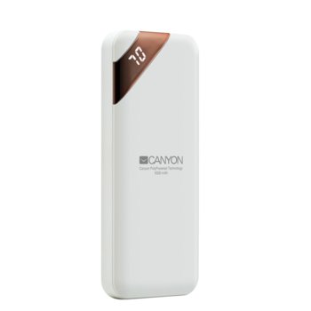 Canyon CNS-SW75BR + 5000mAh CNE-CPBP5W + TWS-1