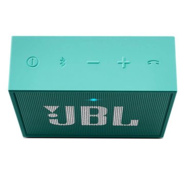 JBL Go Wireless Portable Speaker LTBlue