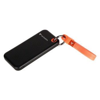 Verbatim 1TB Pocket SSD Black/Orange 32193