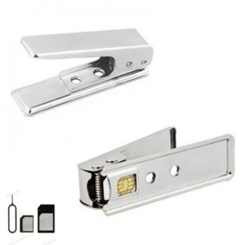 Клещи за рязане на нано Sim карти за Iphone 5 | JAR Computers Клещи за рязане на нано Sim карти за Iphone 5