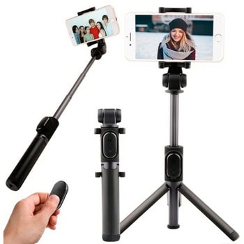 Xiaomi Selfie Stick Tripod Mini | JAR Computers Xiaomi Selfie Stick Tripod Mini