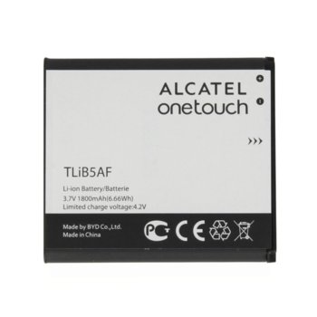 Alcatel TLiB5AF за OneTouch OT-5036X POPC5 1800mAh