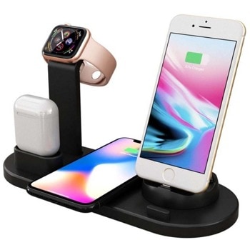 Docking Station QI Wireless Charger UD15 10W 77117